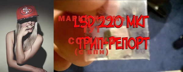 твердый Лиски